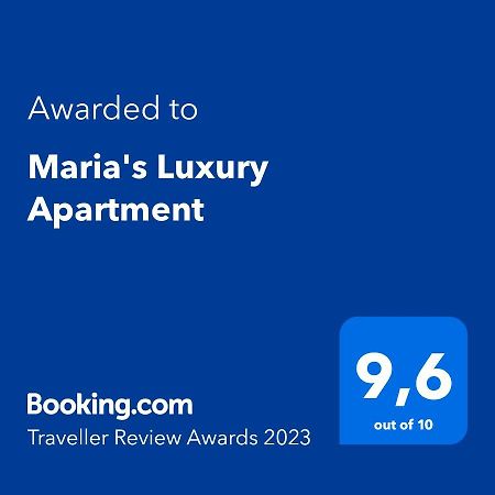 Maria'S Luxury Apartment Kassandra Dış mekan fotoğraf