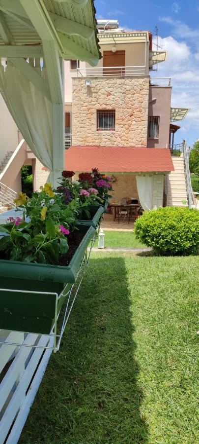 Maria'S Luxury Apartment Kassandra Dış mekan fotoğraf