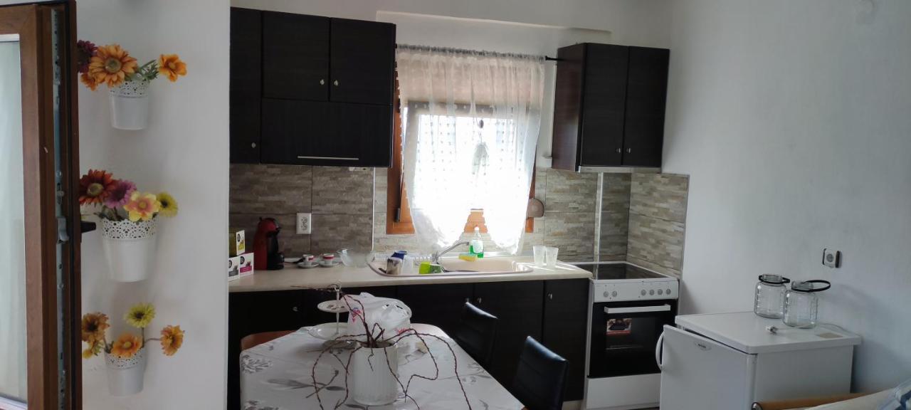 Maria'S Luxury Apartment Kassandra Dış mekan fotoğraf