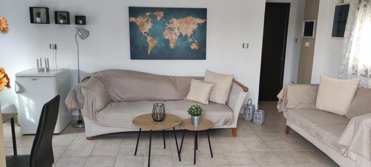 Maria'S Luxury Apartment Kassandra Dış mekan fotoğraf