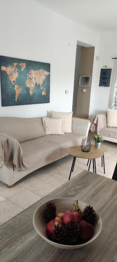 Maria'S Luxury Apartment Kassandra Dış mekan fotoğraf