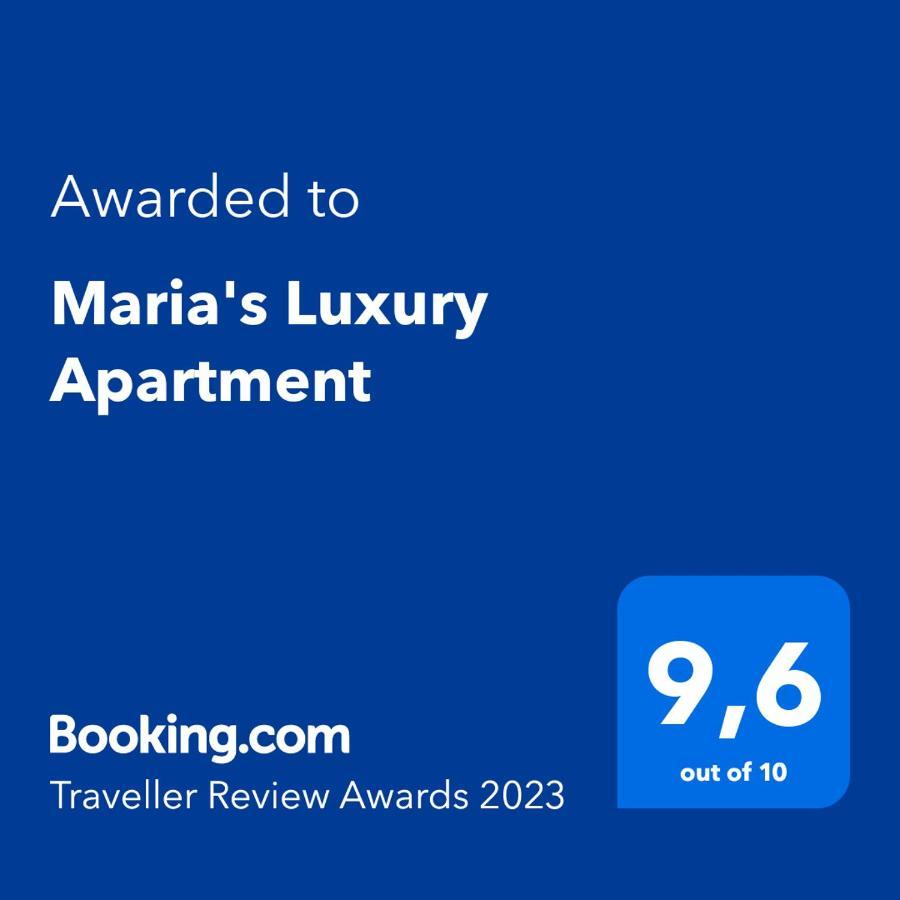 Maria'S Luxury Apartment Kassandra Dış mekan fotoğraf