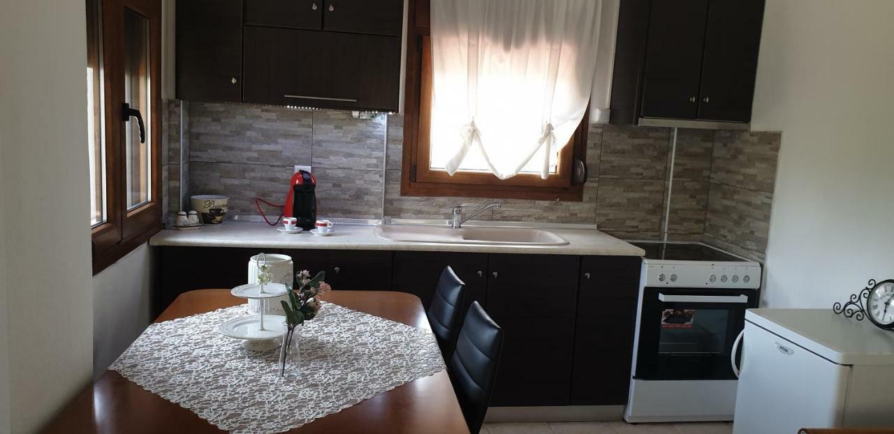 Maria'S Luxury Apartment Kassandra Dış mekan fotoğraf